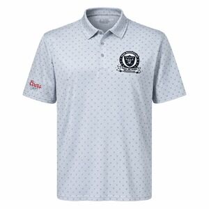 NEW Fred Biletnikoff Foundation Golf Polo Shirt XL Raiders Hall of Fame Coors